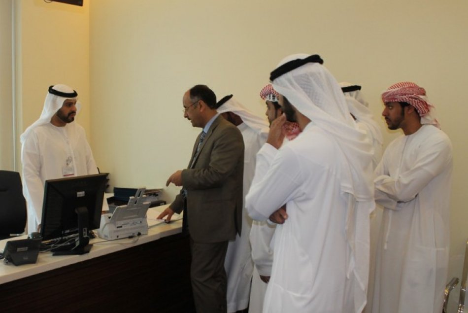 Students Visit The Judicial Department – Commercial Court