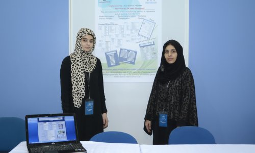 Al Ain University participates in the 10th IEEE UAE Student Day