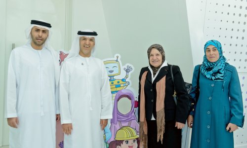 AAU Takes Part in Science Festival Launch Event