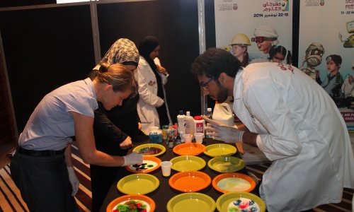 جامعة العين تشارك في إطلاق مهرجان أبوظبي للعلوم