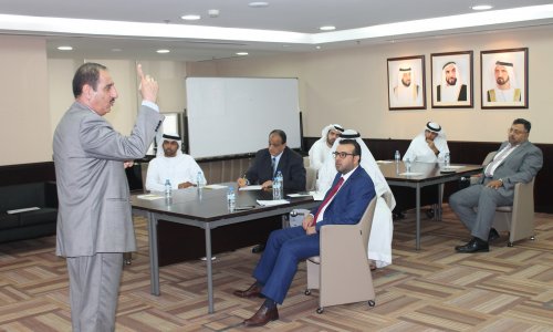 AAU –Abu Dhabi Campus- organized a workshop entitled “Today's Reader, the future leader”