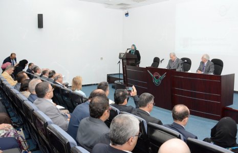 برعاية هزاع بن طحنون انطلاق مؤتمر الفنون والعلوم في جامعة العين