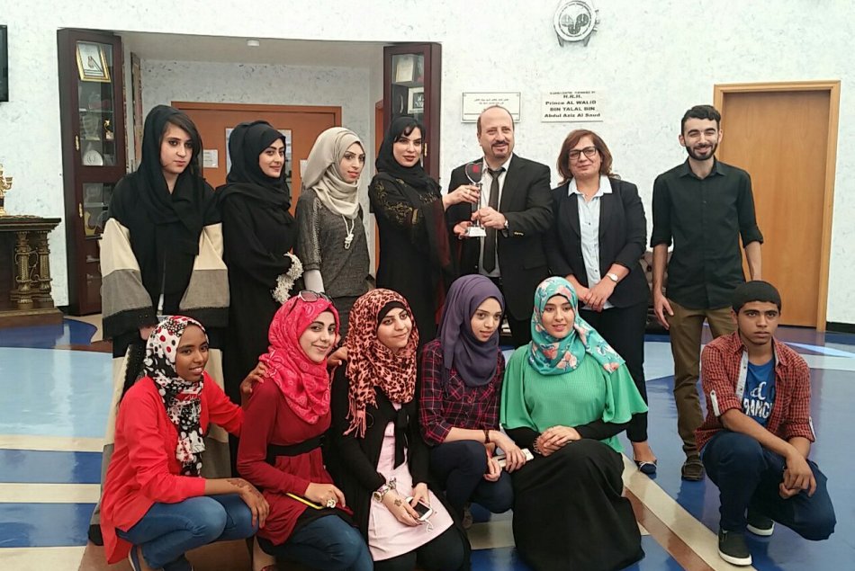 Students from Special Needs Program (Al Ain Campus) visited Rashid Centre for the Disabled in Dubai
