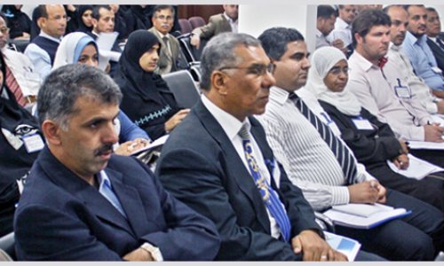 AAU Holds its Second Educational Conference