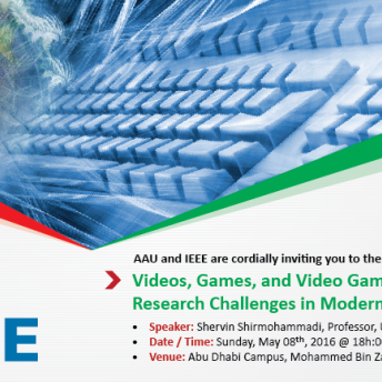 IEEE Meeting and Technical Talk