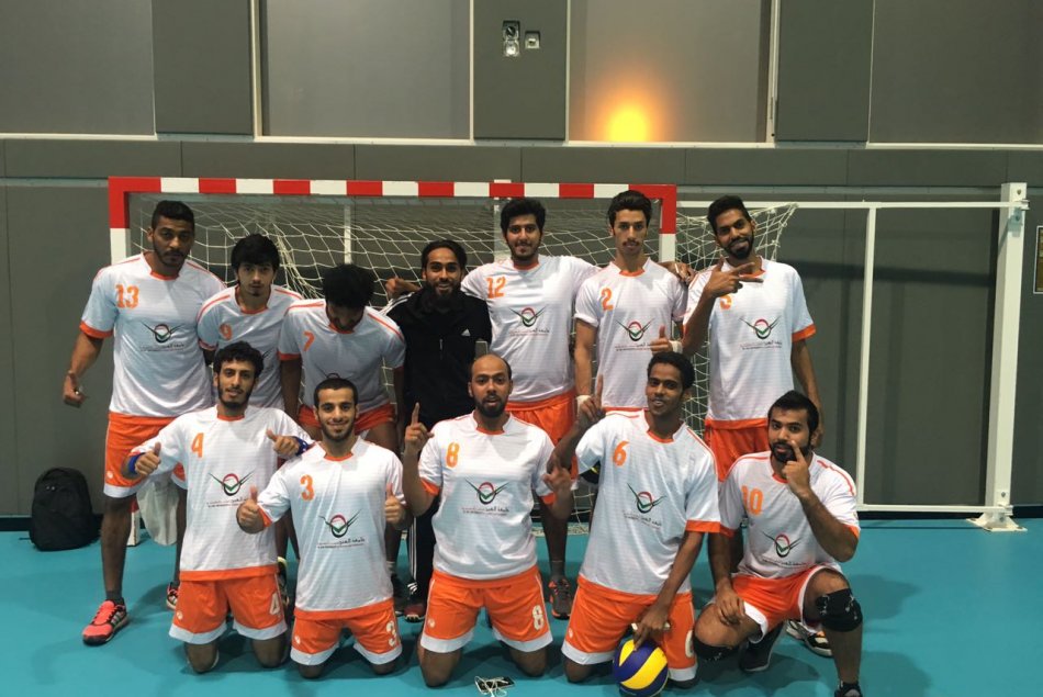 فريق جامعة العين –مقر أبوظبي- يحصدون الفوز في بطولة دوري أبوظبي للجامعات