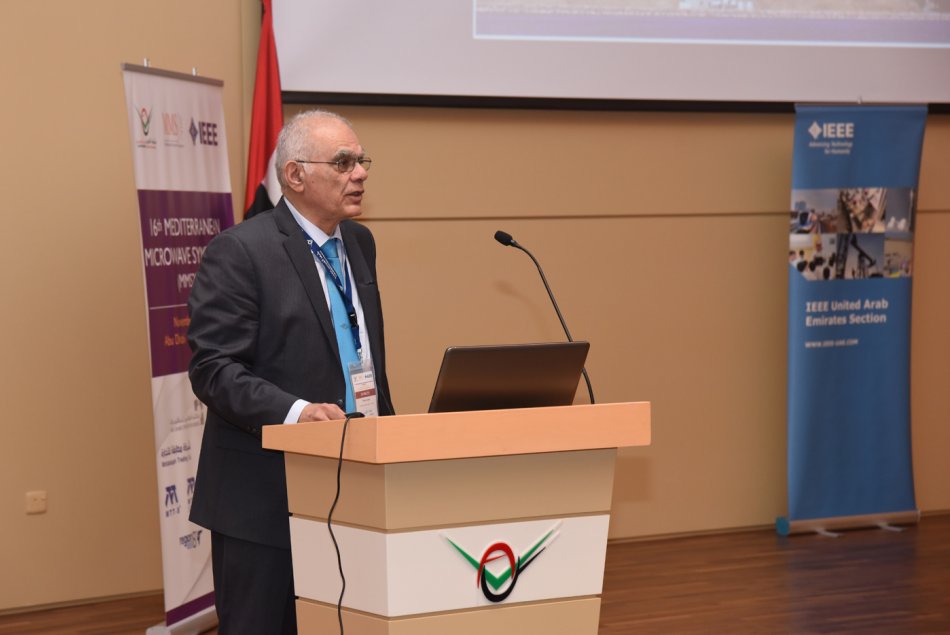 16th Mediterranean Microwave Symposium (MMS2016)
