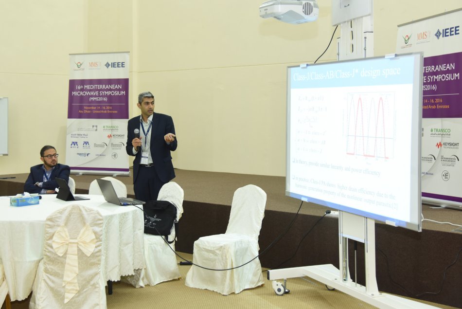 16th Mediterranean Microwave Symposium (MMS2016)