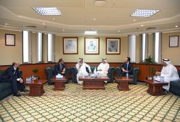 Al Ain University Signs MOU With ADX