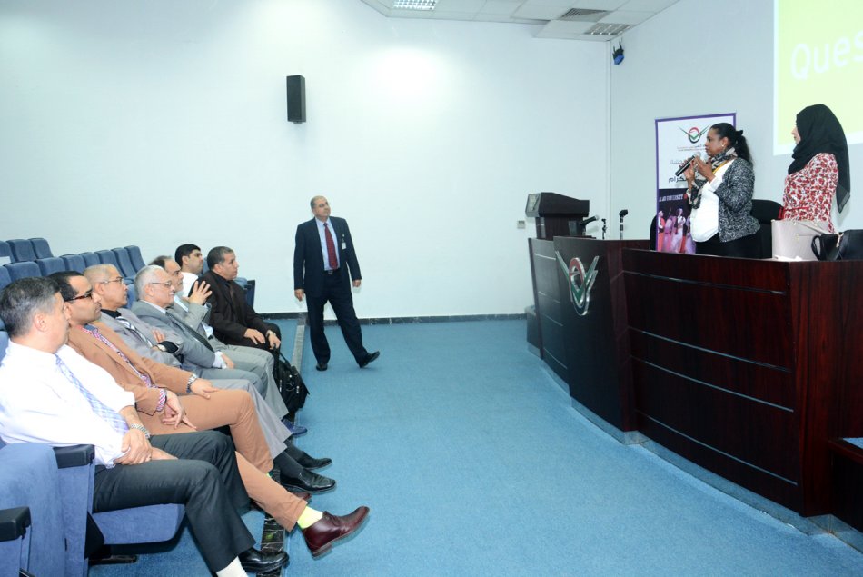 Orientation Meeting about (EY Excellence Award)