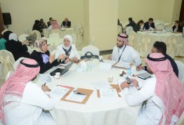 The workshop “Assessment and Curriculum Mapping” recommended on the need of linking between the assessment curriculum and educational outcomes