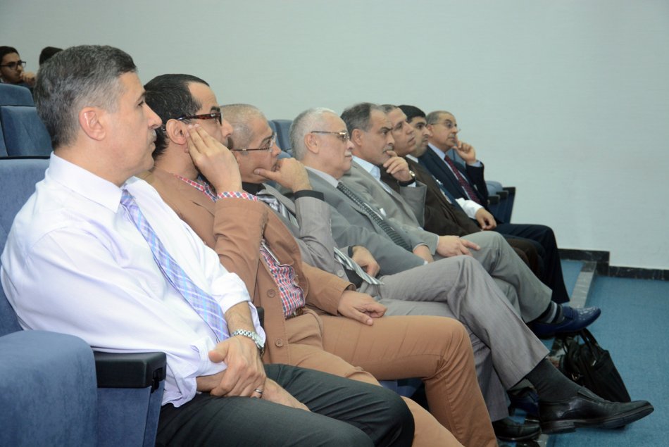 Orientation Meeting about (EY Excellence Award)