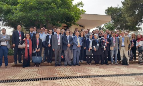 AAU President participates in the Arab-Euro Conference 