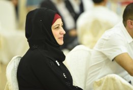 أجواء رمضانية روحانية في الإفطار الجماعي الرمضاني لجامعة العين