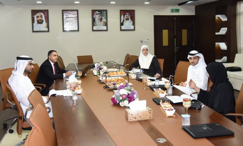 The “Industrial Advisory Board” held the 2nd meeting to discuss various issues in the engineering field