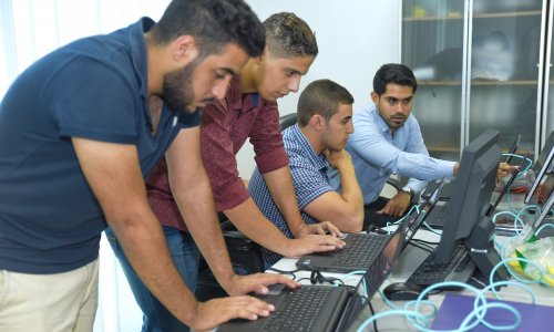 جامعة العين تعلن عن برنامج توظيف المهنيين في الأمم المتحدة