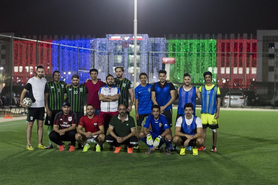 بطولة الاتحاد لكرة القدم