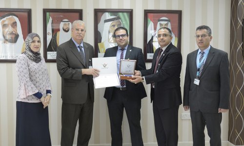 AAU honors the Training Institutions of Engineering Students