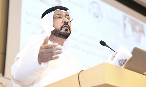 AAU shows the achievements of “Zayed Al Khair”