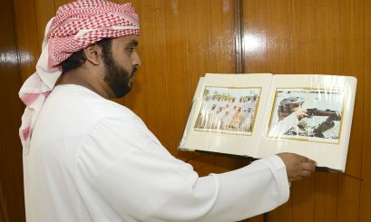 AAU devotes the thought of Zayed 
