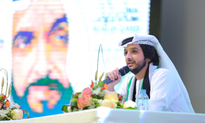 AAU Students Promote Culture of Tolerance in “Zayed Heritage Festival”