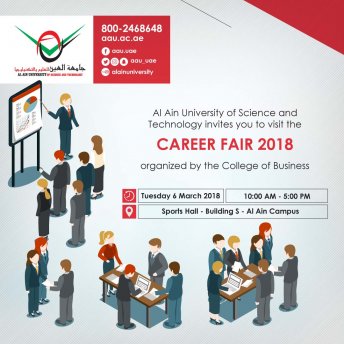 Career Fair 2018