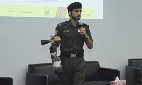 AAU promotes security and safety in cooperation with 