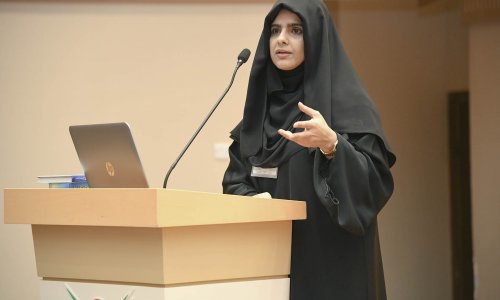 AAU hosts first UAE university workshop on Abu Dhabi Trader scheme