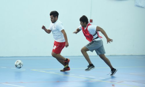 يوم رياضي ذو صبغة وطنية في جامعة العين
