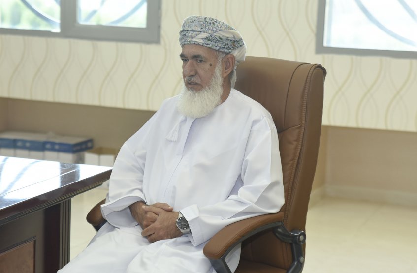 Visit of the Omani Cultural Attache 