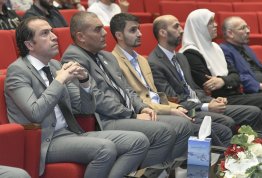 لقاء نائب رئيس الجامعة بالطلبة الجدد 2018-2019 - أبوظبي