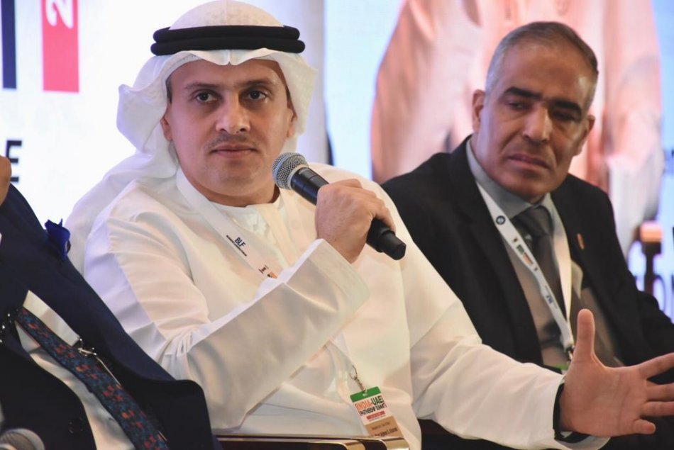AAU Chancellor participation in India-UAE Summit