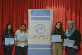 مؤتمر الصحة العامة في جامعة نيويورك أبوظبي