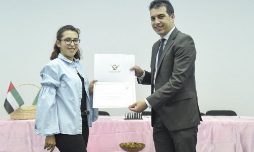 AAU Develops English Skills for Students