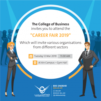 Career Fair 2019
