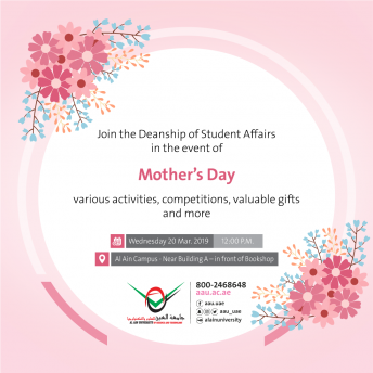  Mother's Day