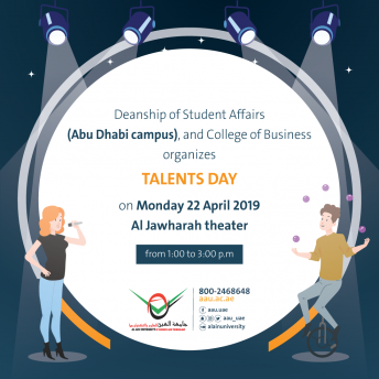 Talents Day 