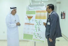 Dr. Mohammad Al Sorkhy was awarded the ‘Terry Fox Foundation Grant’