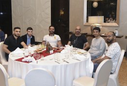 Iftar Banquet 2019 