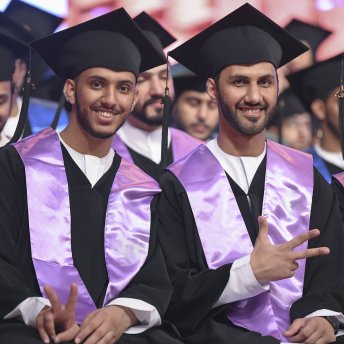 The Graduation Ceremony of Year of Tolerance 2019