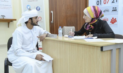 Al Ain University receives new students with new programs and various services