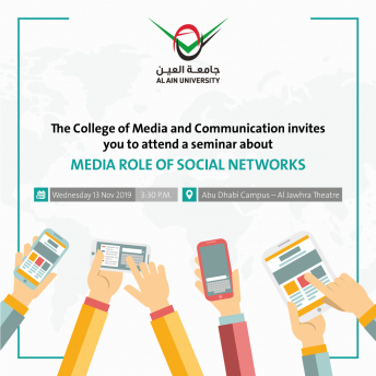 Media role of Social Networks