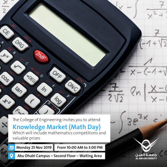 Knowledge Market (Math Day)