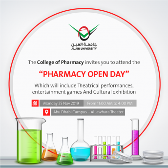 Pharmacy Open Day