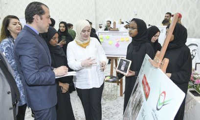 160 مشروع لتعزيز التسامح في جامعة العين