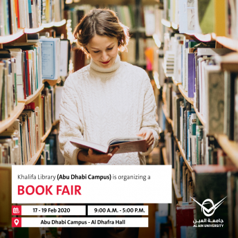 BOOK FAIR