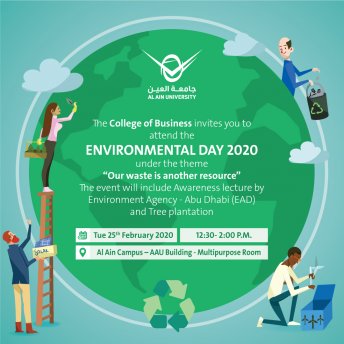 ENVIRONMENTAL DAY 2020