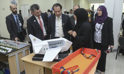 Innovative ideas and distinct projects in the Innovation and Entrepreneurship Day