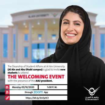 The Welcoming Event