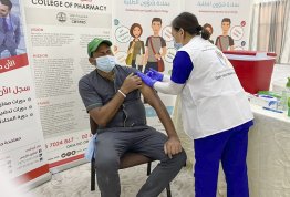 Free Flu Vaccination campaign 
